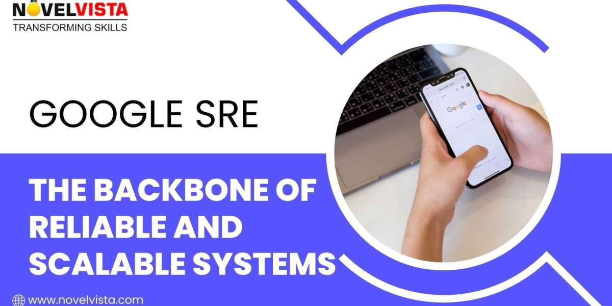 Google SRE: The Backbone of Reliable and Scalable Systems