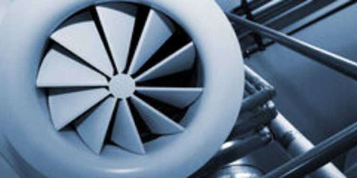 Duct Fans Market to Achieve USD 7,389.6 million by 2035