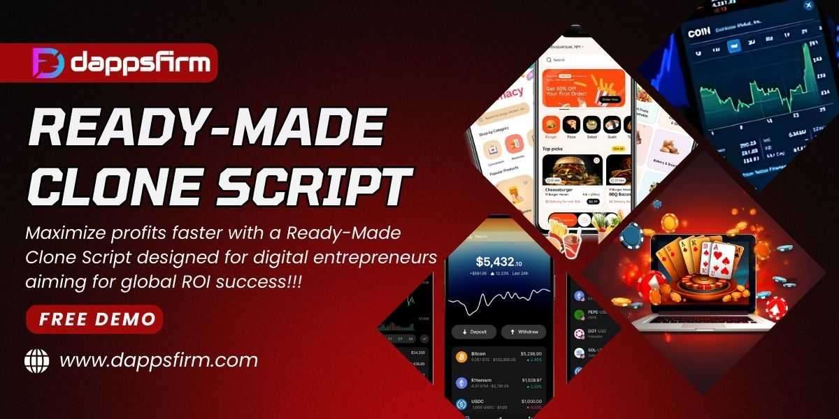 Key ROI Benefits of Ready-Made Clone Script for Digital Entrepreneurs Worldwide