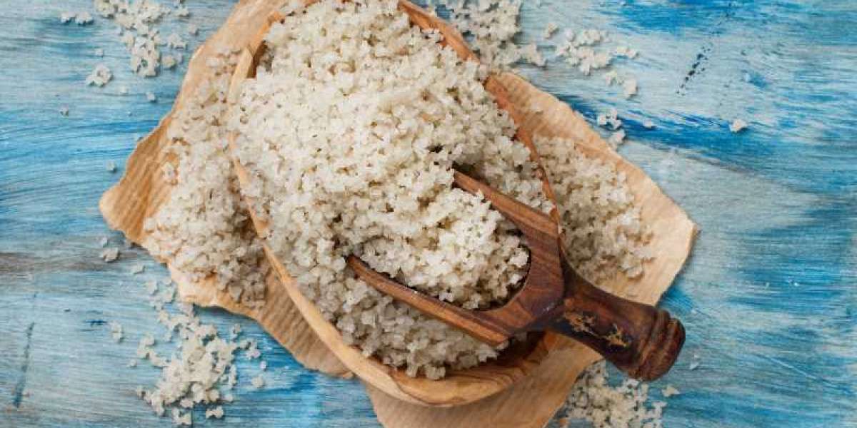 Can Minerals In Celtic Salt Make A Real Difference?