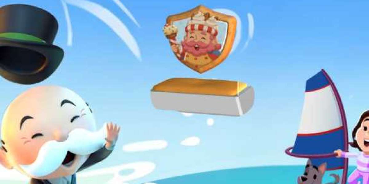 Monopoly GO – How to Unlock the King Candy Shield