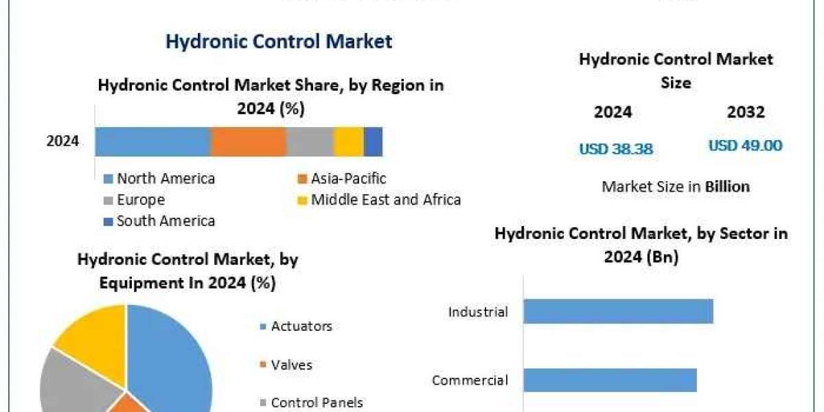 Hydronic Control Market Demand, Industry Overview and Forecast 2025–2032
