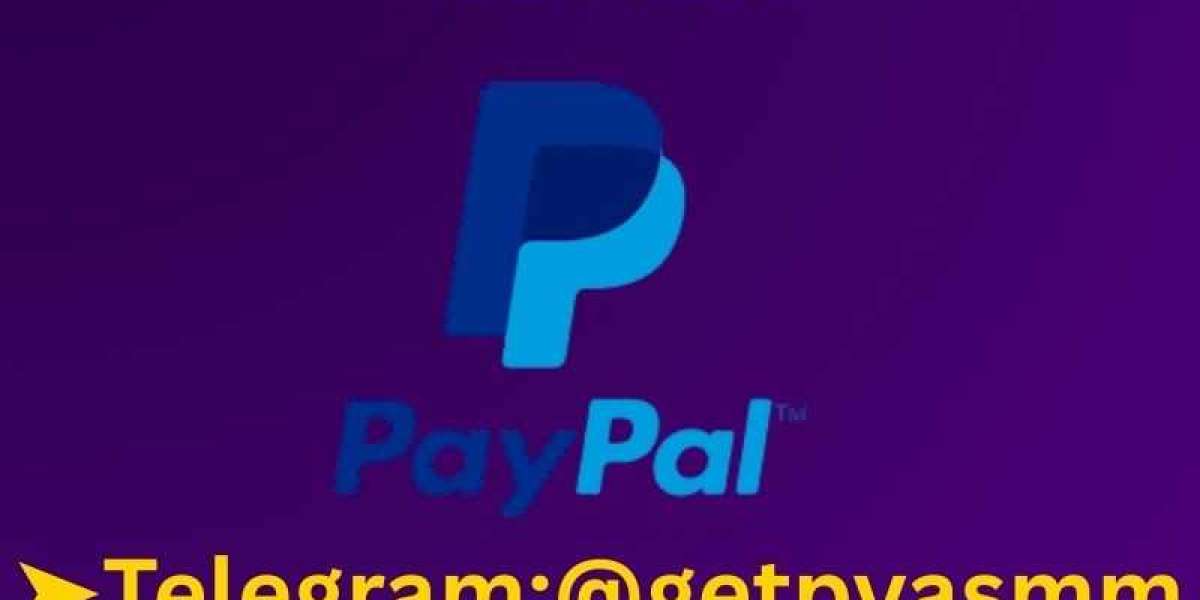 Buy Verified Paypal Accounts - 100% PVA, Aged & Bulk