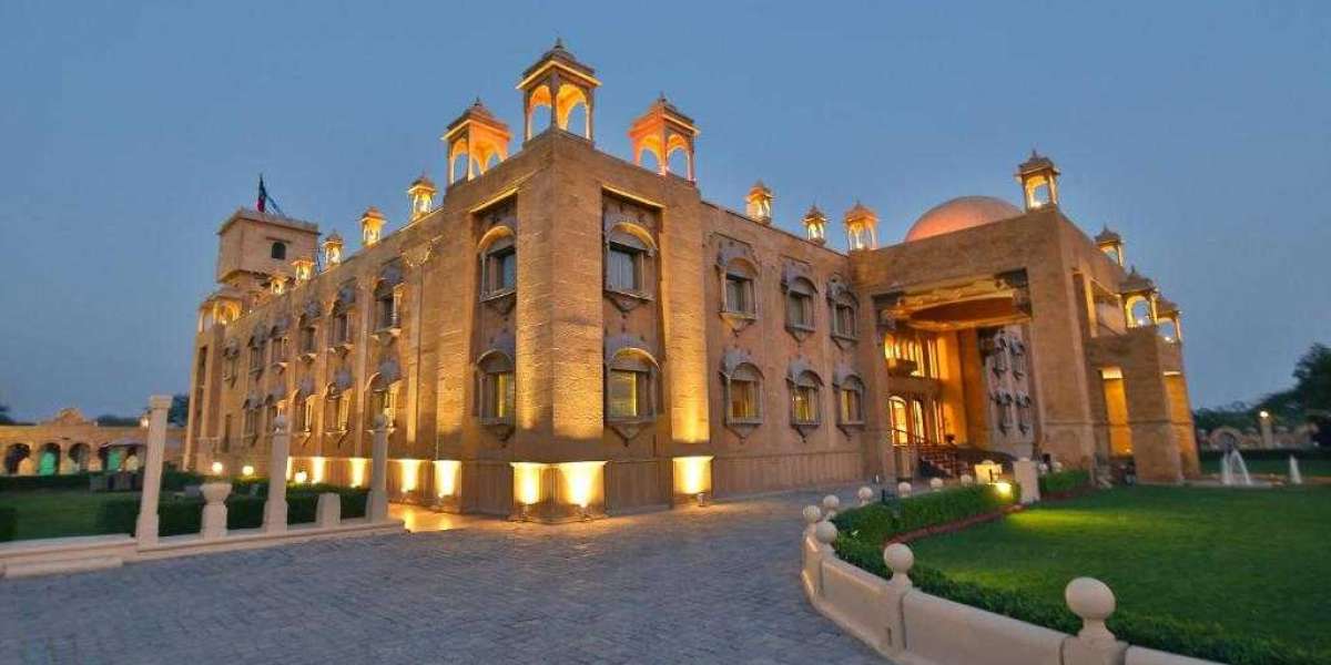 Live Like a Maharaja at the Best Resort in Jaisalmer