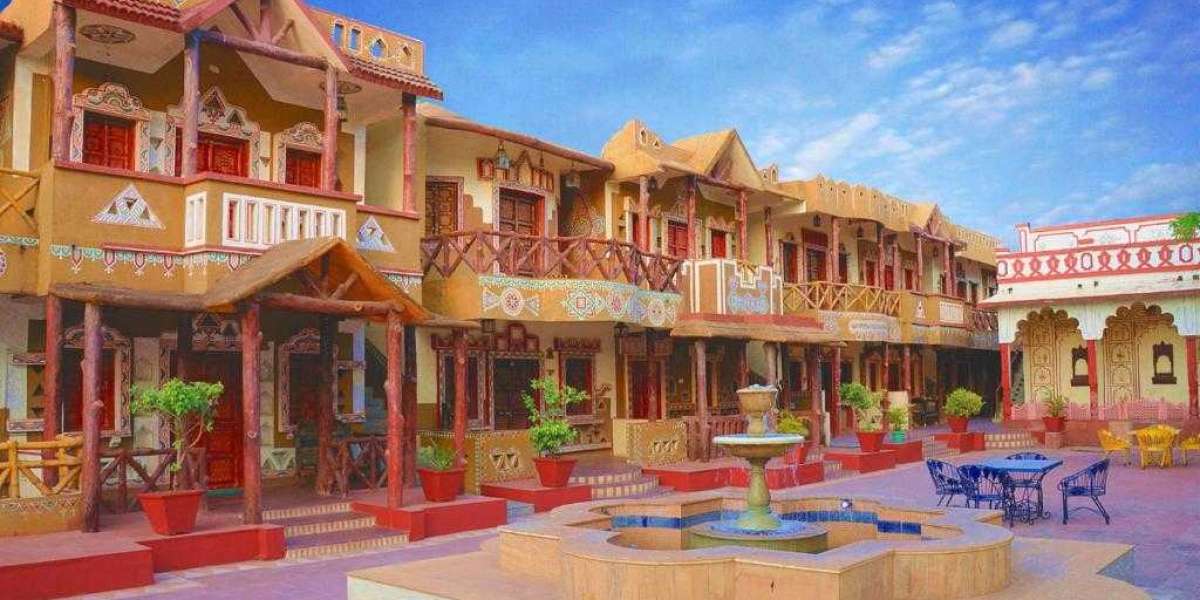 Best Resort in Indore with Rooftop Dining and Views