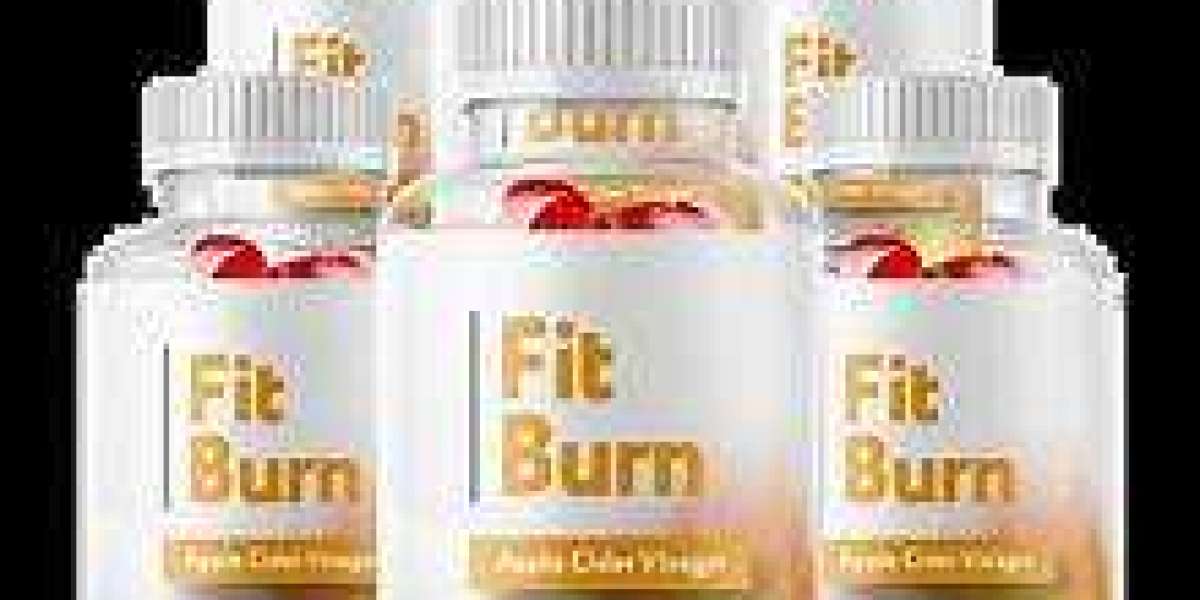 Fit Burn: A New Approach to Staying Fit and Energ