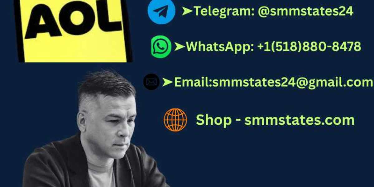 Buy AOL Accounts | 100% Verified Email Accounts for Sale