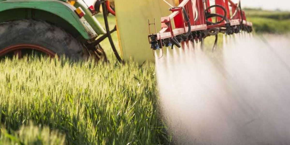 Agricultural Sprayers Market to Achieve USD 6,179.7 million by 2035