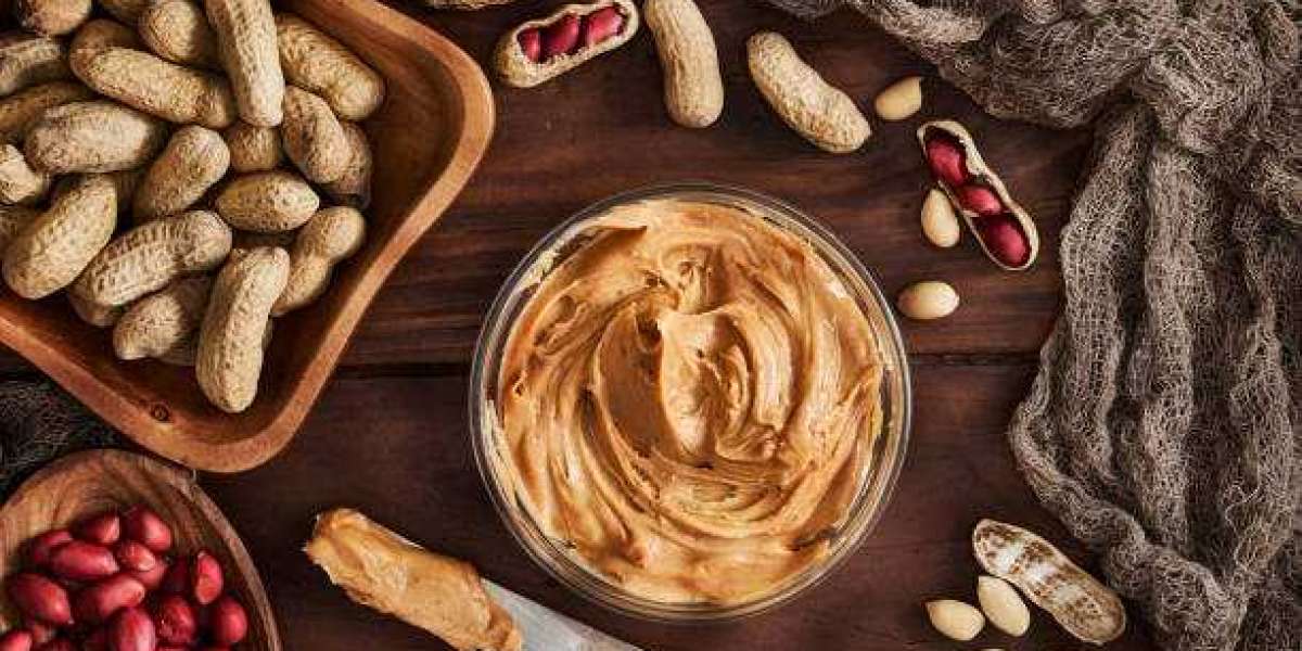 Nut Butters Market Research: Key Drivers, Opportunities, and Challenges