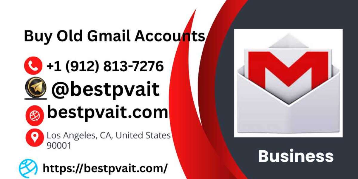 Are You Looking for You Can Trust to Buy Old Gmail ... bestpvait