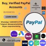 Buy Verified PayPal Account