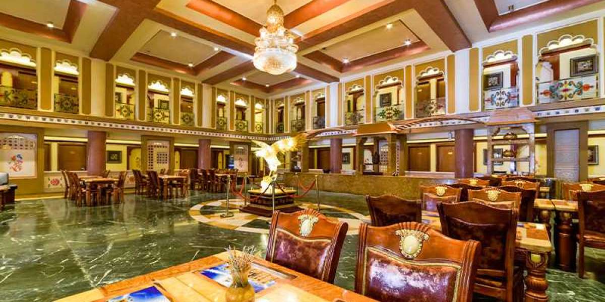 Best Restaurant in Jaisalmer for International Tourists Looking for Indian Flavors