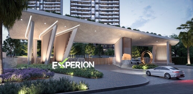 Buy 3 & 4 BHK Flats in Experion The Trillion, Sector 48 Gurgaon