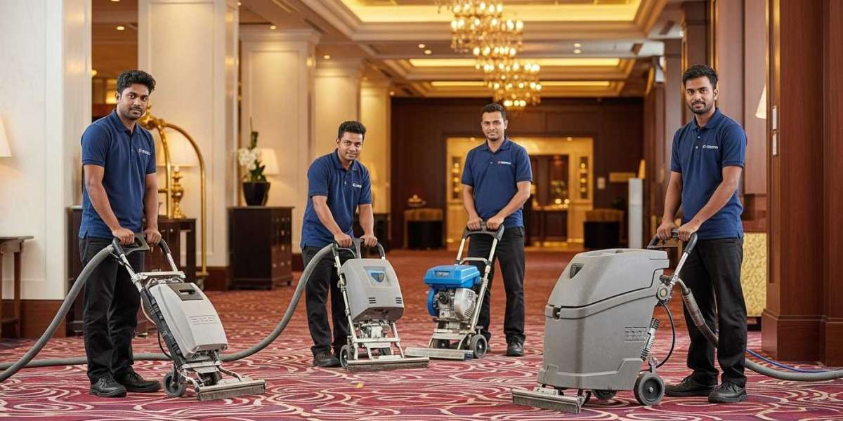 Carpet Cleaning Services for Large Homes: Tips for Efficient Cleaning