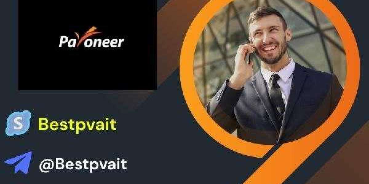 Buy Verified Payoneer Accounts – Fast Setup & Global Payment Access"