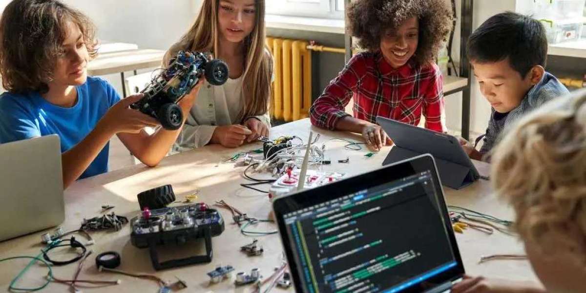 The Role of GEMS Learning Institute in Developing AI and Machine Learning Skills for Children