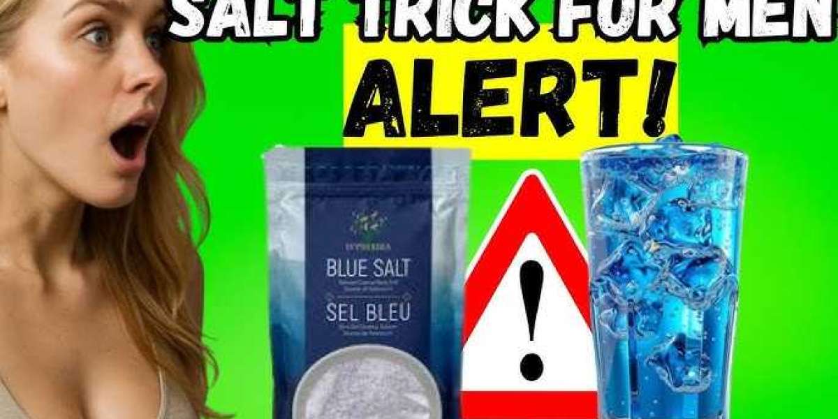 Brain Boosting Salt Trick Every Man Needs