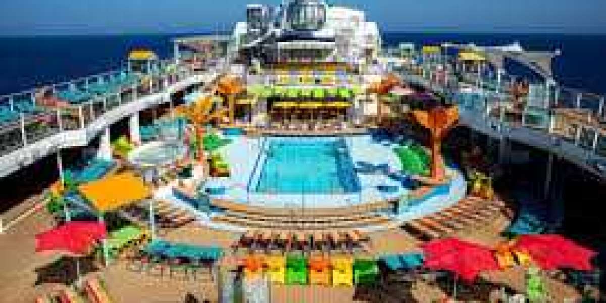 Sailing the Sands and Seas: The Rise of Luxury Cruise Experiences