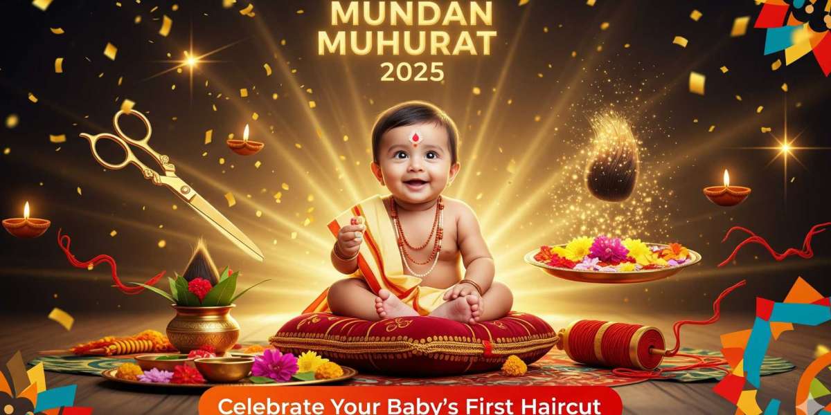 Mundan Muhurat 2025: Astrology Insights On When and Why To Celebrate?