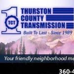 Thurston County Transmissions