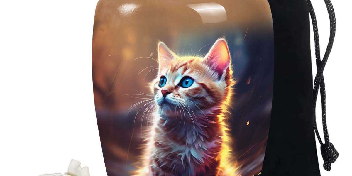 Explore Urns for Sale: Cat Urns, Keepsake Urns & Memorial Options