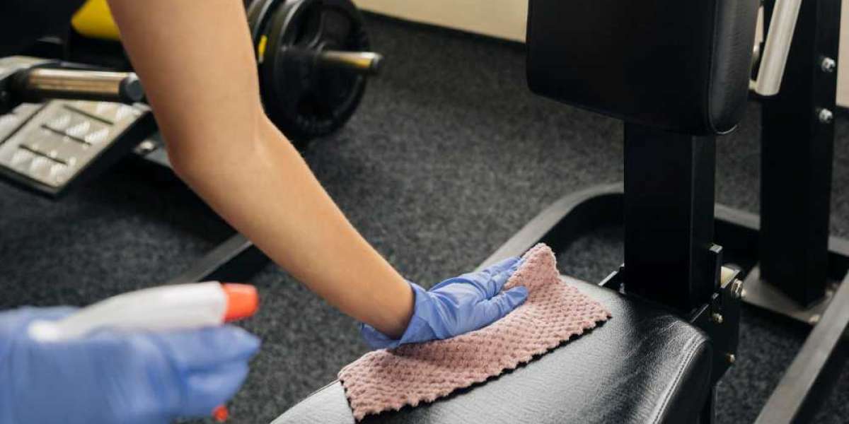 The Connection Between Clean Gyms and Increased Membership Sales