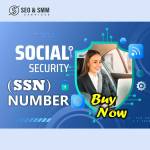 Buy SSN Number