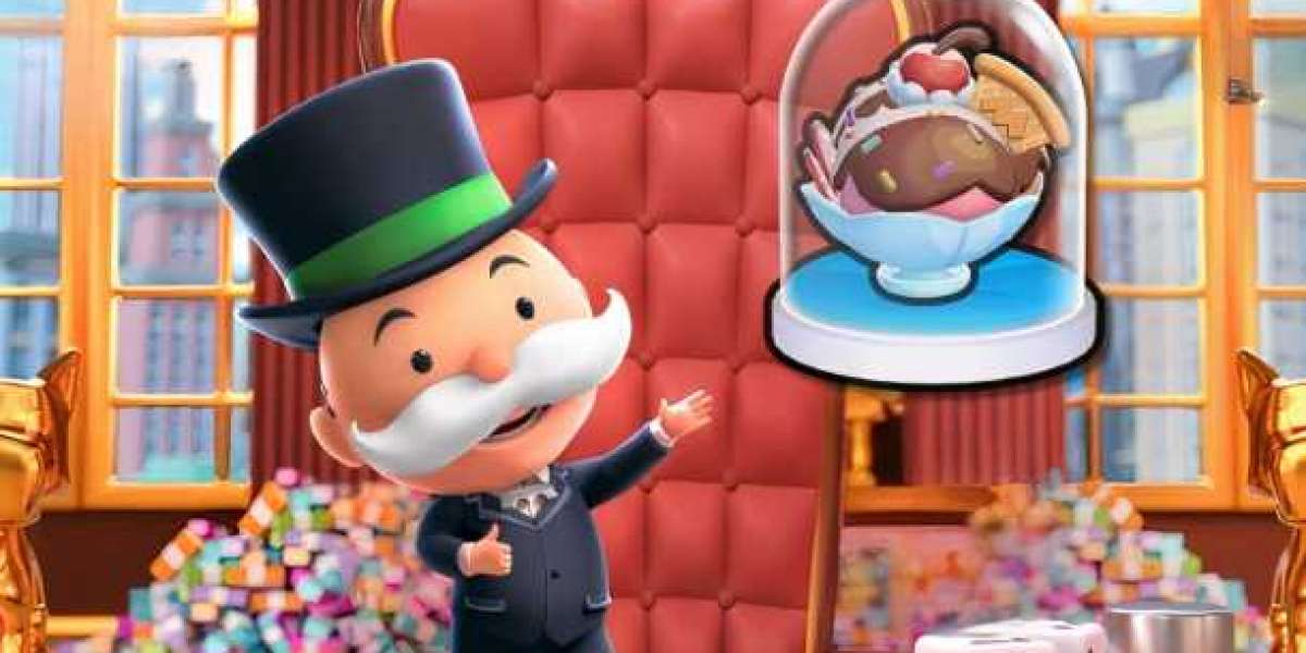 Unlocking the Monopoly GO Ice Cream Sundae Token