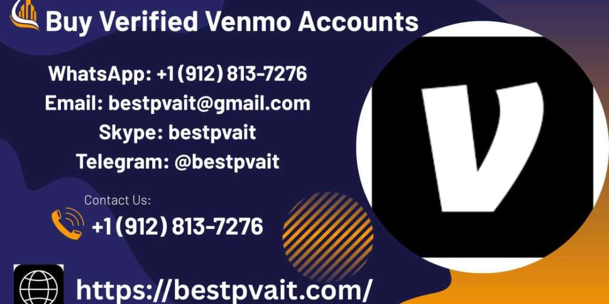Buy Verified Venmo Account – Instant Access