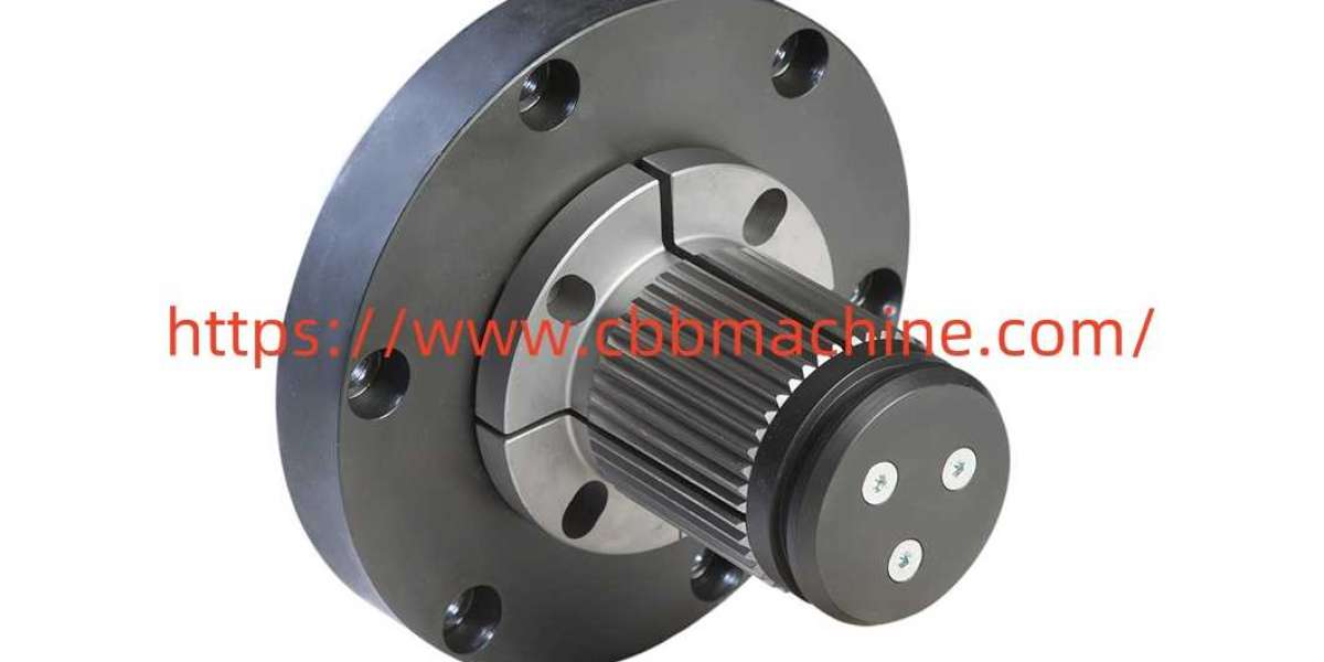How Cbbmachine Connects Sustainability Goals to the Mechanical Expand Chuck Design
