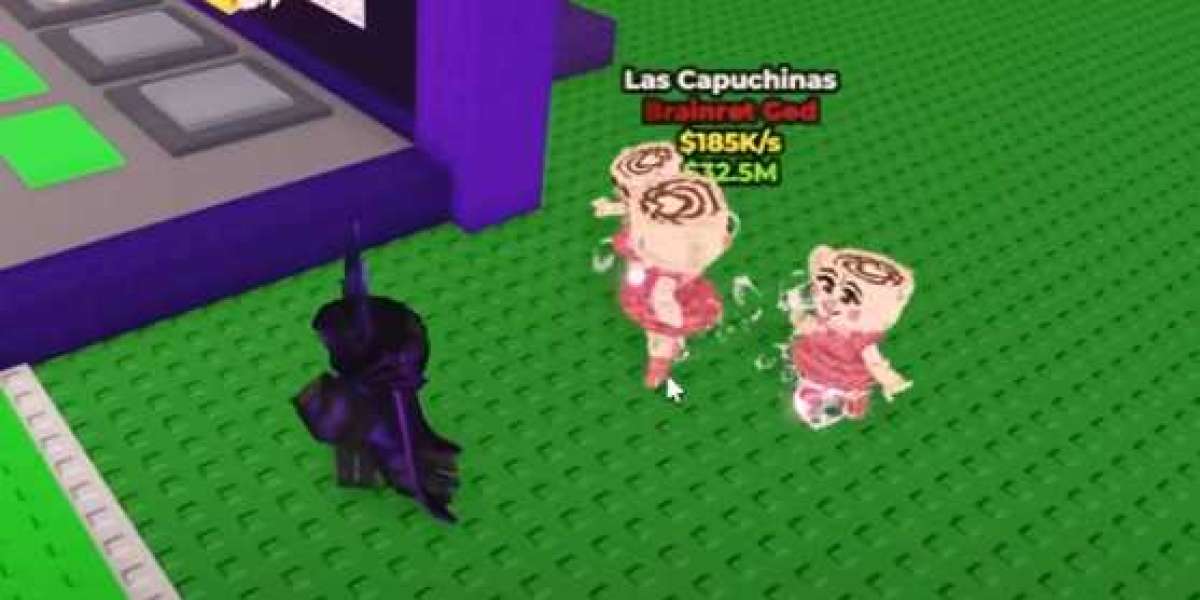 Steal A Brainrot OG Brainrots Tier Ranking