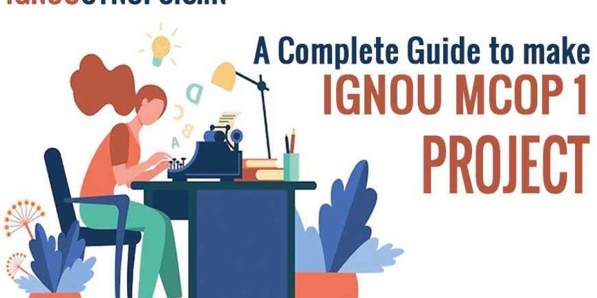 How to Prepare IGNOU M.Com Project Report Effectively
