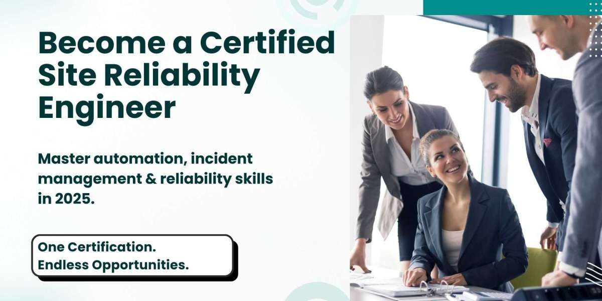 SRE Certifications in 2025: The Career Catalyst Every IT Professional Needs