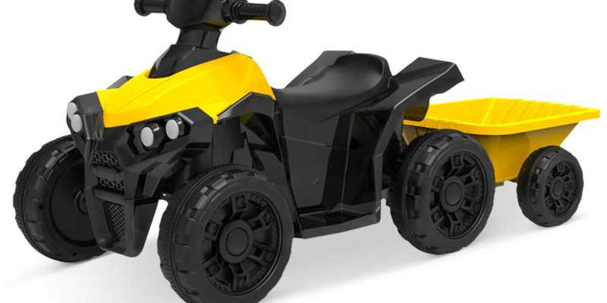 Discover the Variety of Wholesale Ride On Toys from Ying Hao Toys