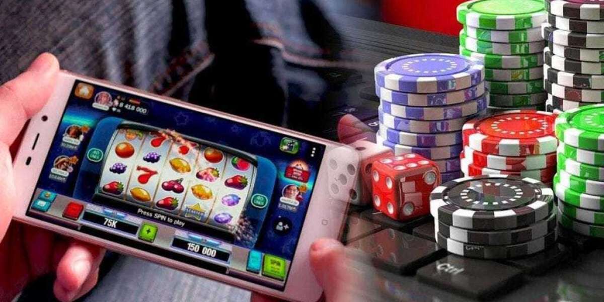 The Evolution of Online Casino Technology