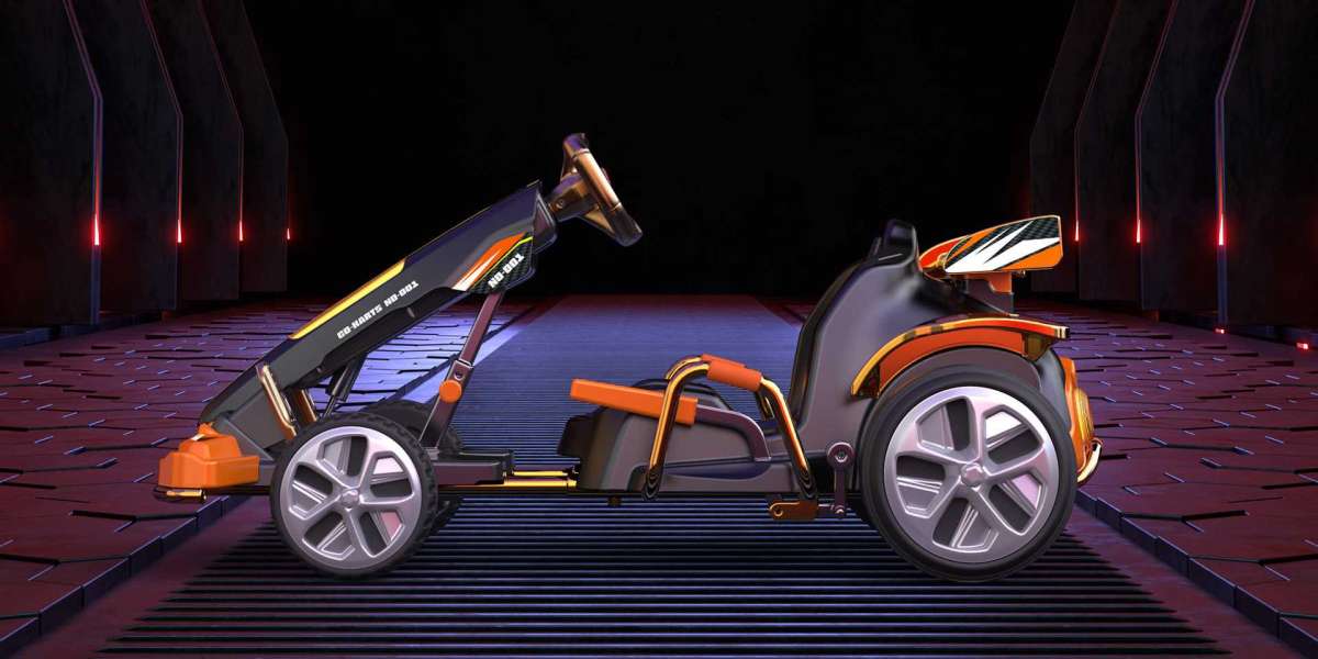 How Ying Hao Toys Creates Market-Ready Custom Ride On Toys