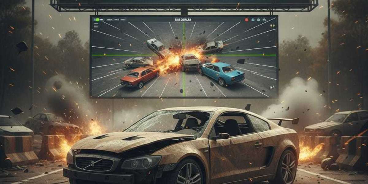 Car Crash Games: The Ultimate Thrill with Khelraja