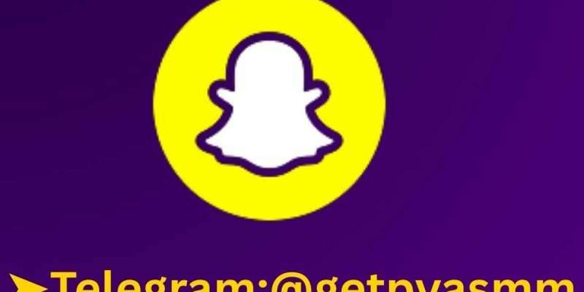 Buy Snapchat Account  [Verified, Aged & High Score