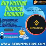 Buy Verified Binance Accounts