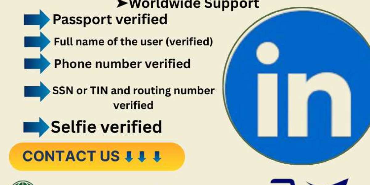 Top7 Sites to B..,,uy---LinkedIn Accounts - SMMStates.com