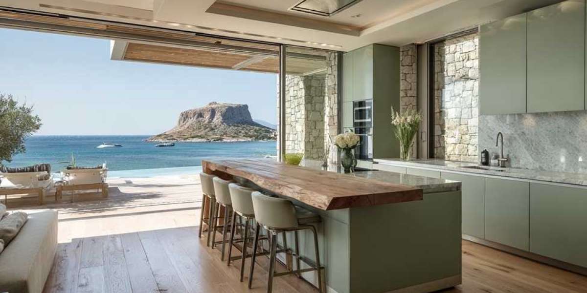 Why Light Green Kitchen Cabinets Are the Freshest Trend for Modern Homes