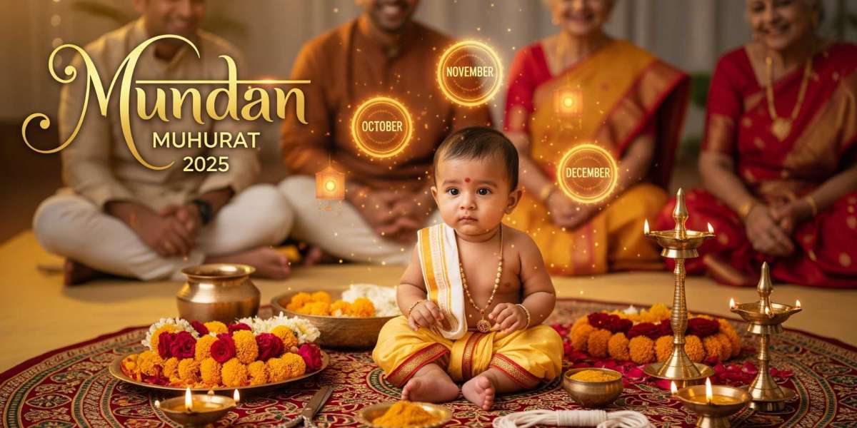 Mundan Muhurat 2025: Which Dates In October, November, And December Are Truly Auspicious?