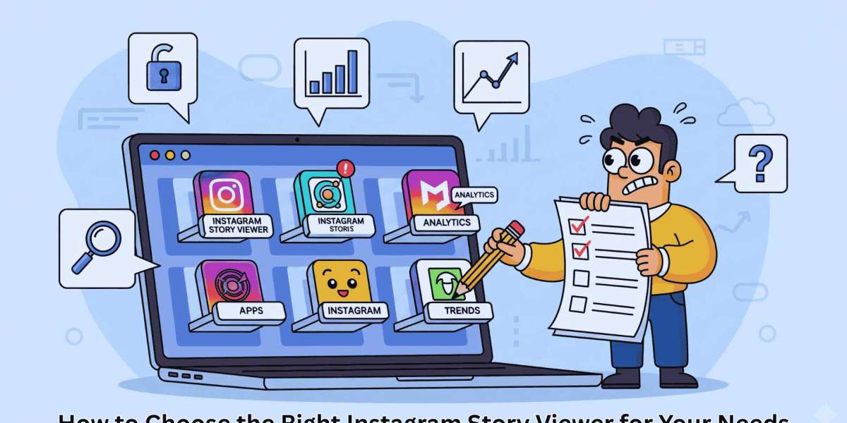 How to Choose the Right Instagram Story Viewer for Your Needs