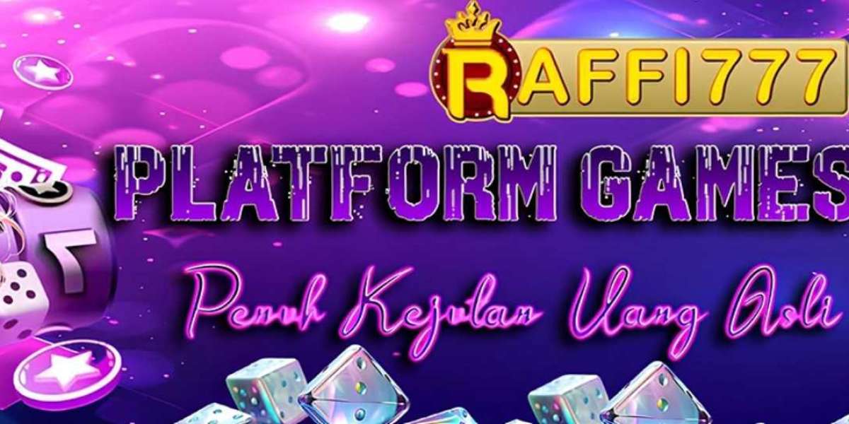 Raffi777: Platform Hiburan Digital yang Sedang Naik Daun