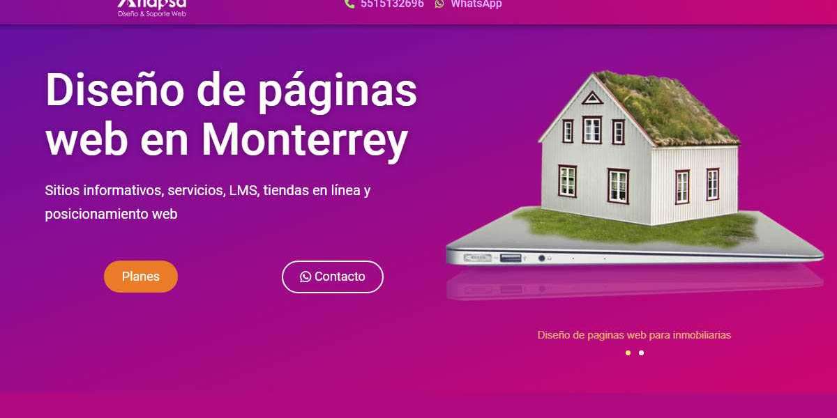 Monterrey Web Page Design Packages and Pricing Explained
