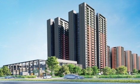 Trinity Sky Palazzo Sector 88B Gurgaon | Premium 3 & 4 BHK Flats for Sale