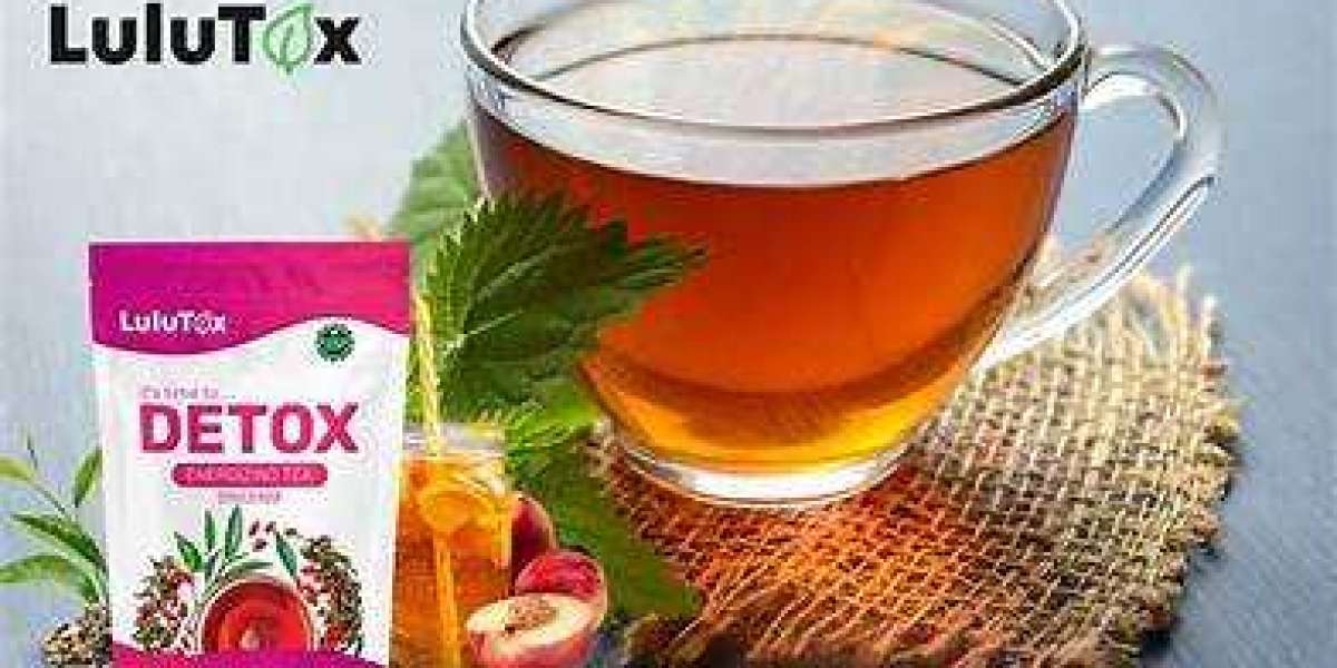 How Lulutox Tea Can Transform Your Wellness Journey